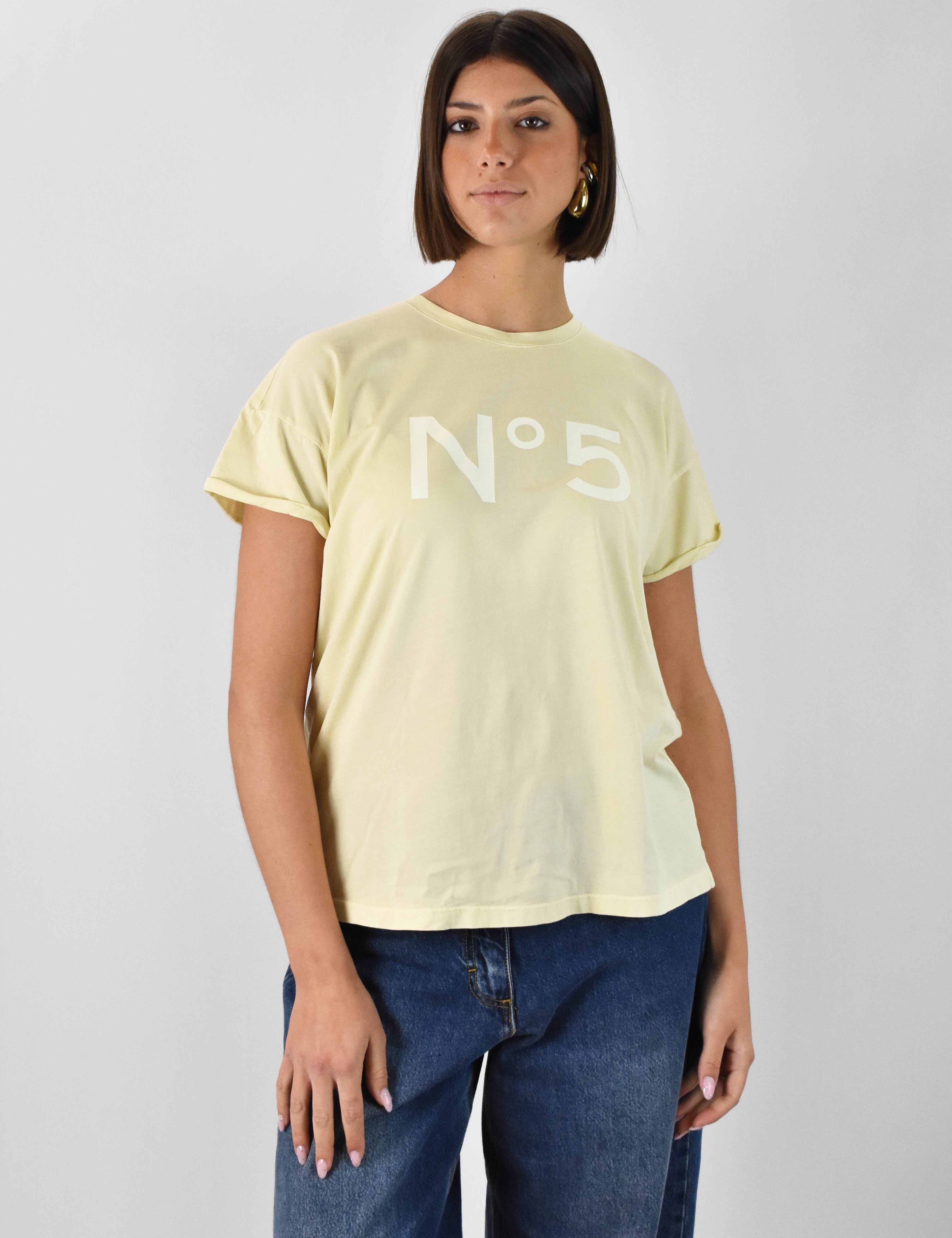 T-shirt N°5