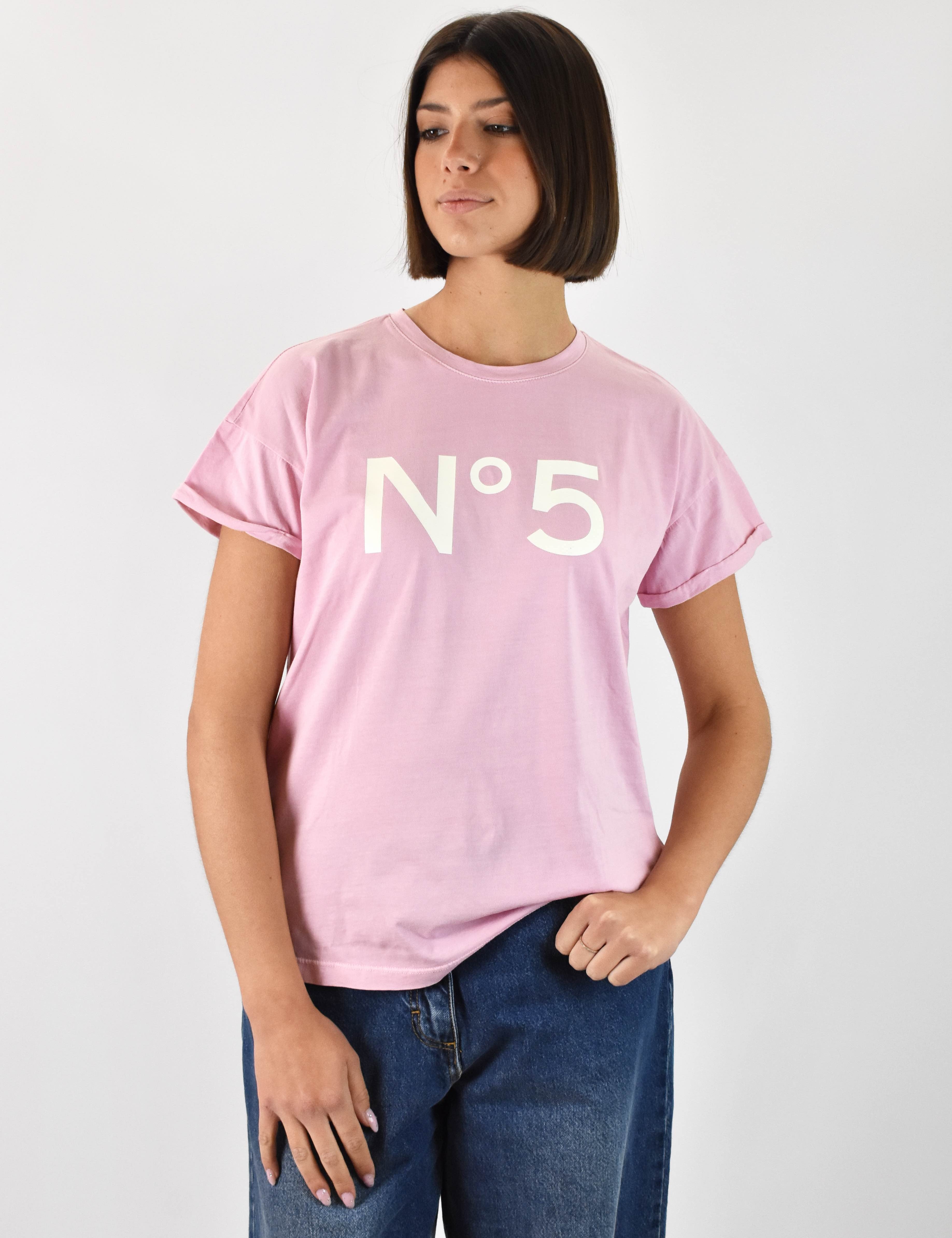T-shirt N°5
