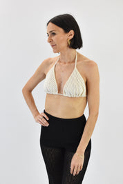 Reggiseno crochet