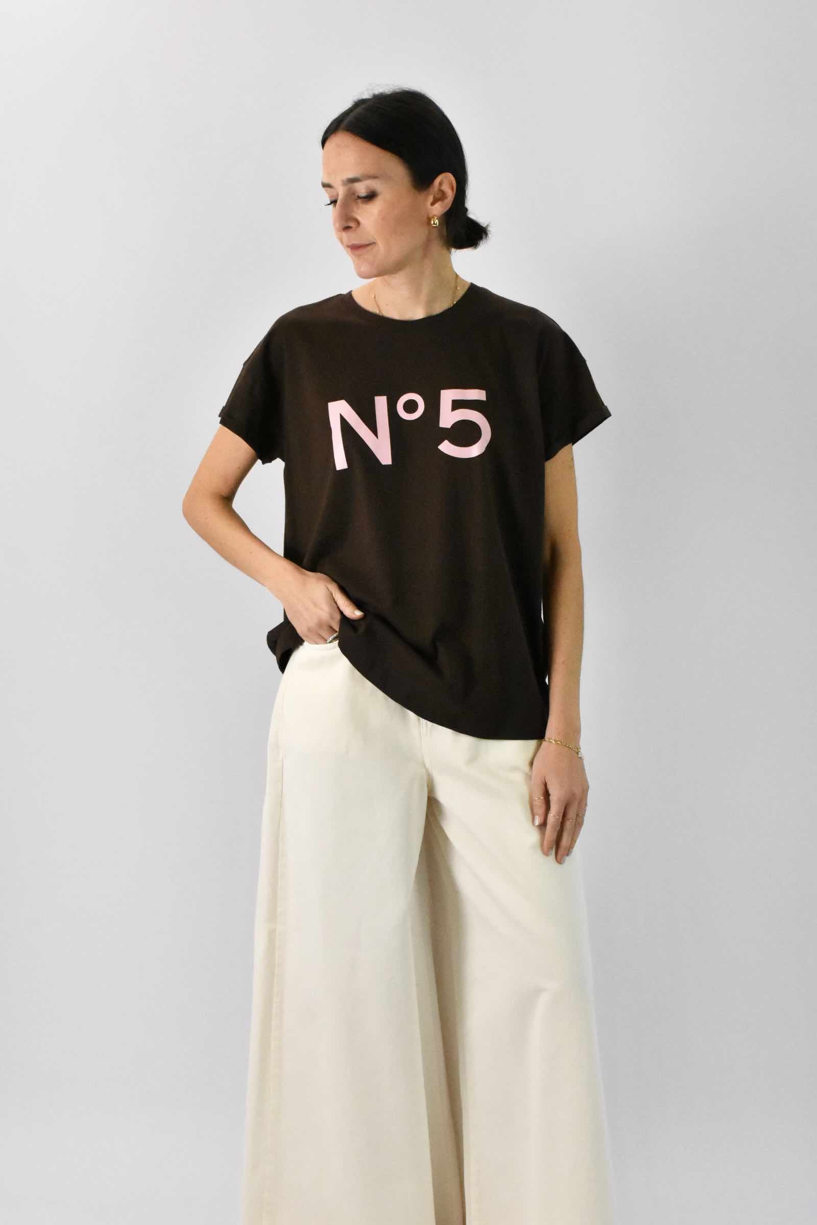 T-shirt N°5