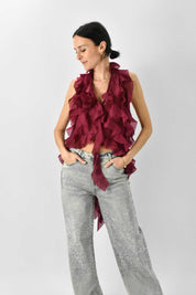 Top rouges