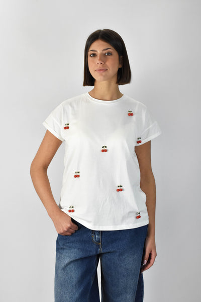 T-Shirt ciliegie