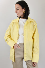 Camicia popeline basica