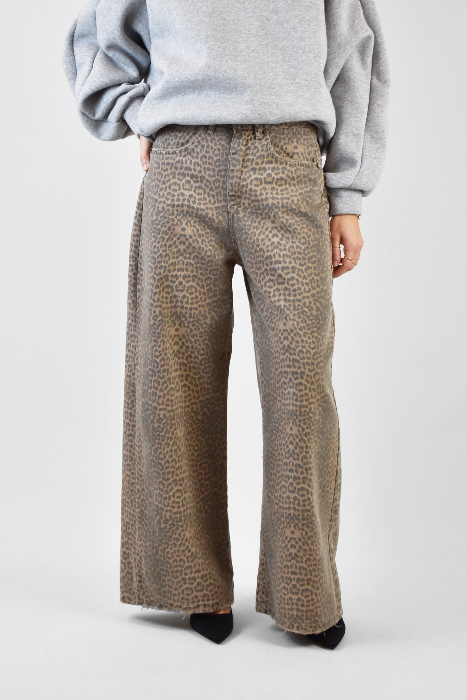 Pantalone GIUSY maculato