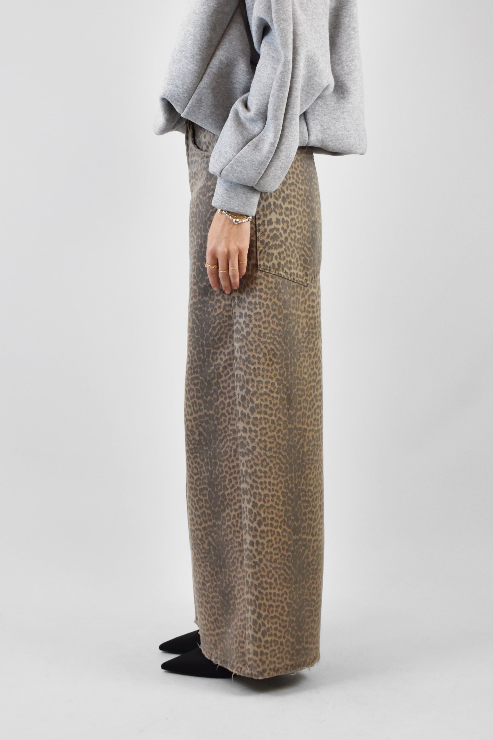 Pantalone GIUSY maculato