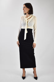 Maglia cashmere gronda