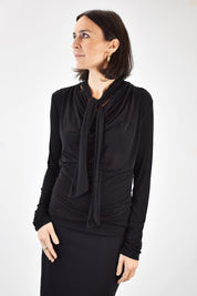 Maglia cashmere gronda