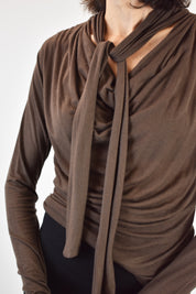 Maglia cashmere gronda