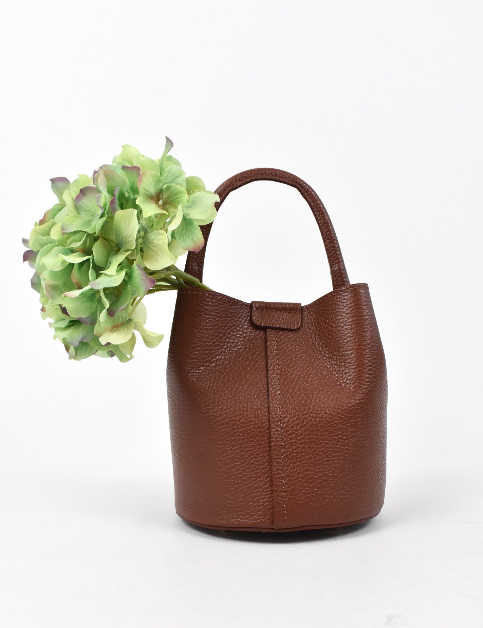 Secchiello pelle SASHA