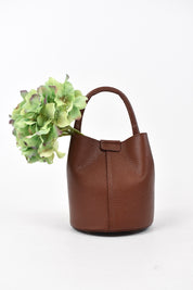 Secchiello pelle SASHA