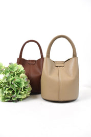 Secchiello pelle SASHA