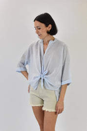 Camicia mussola