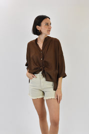 Camicia mussola