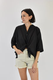 Camicia mussola