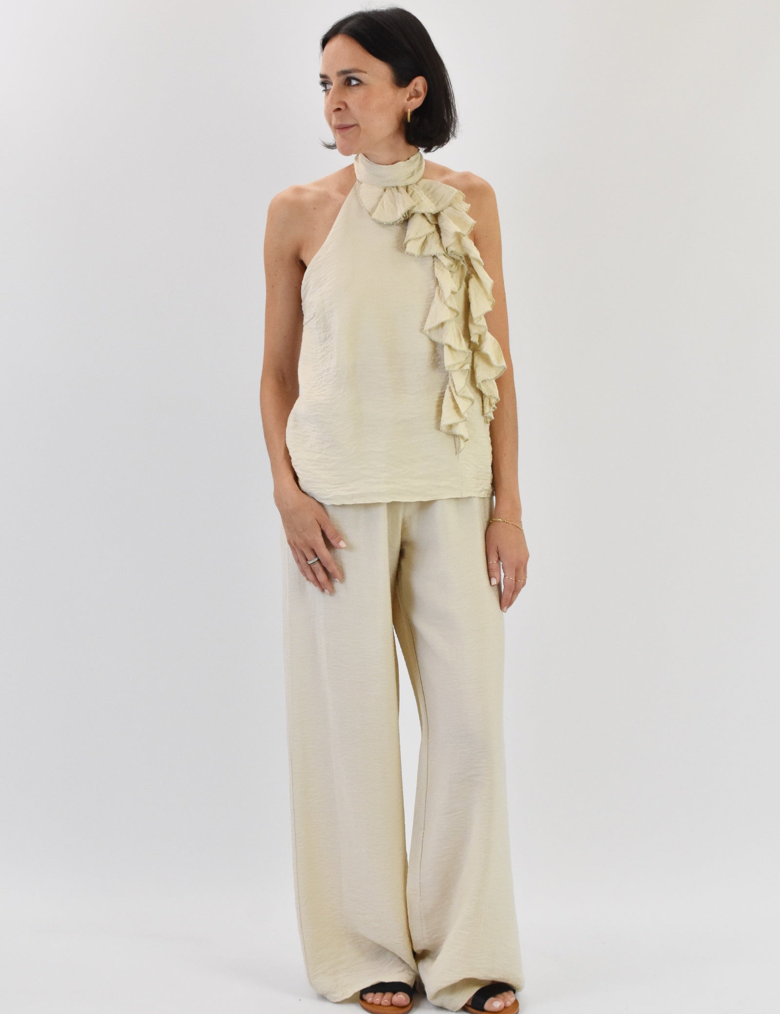Pantalone morbido