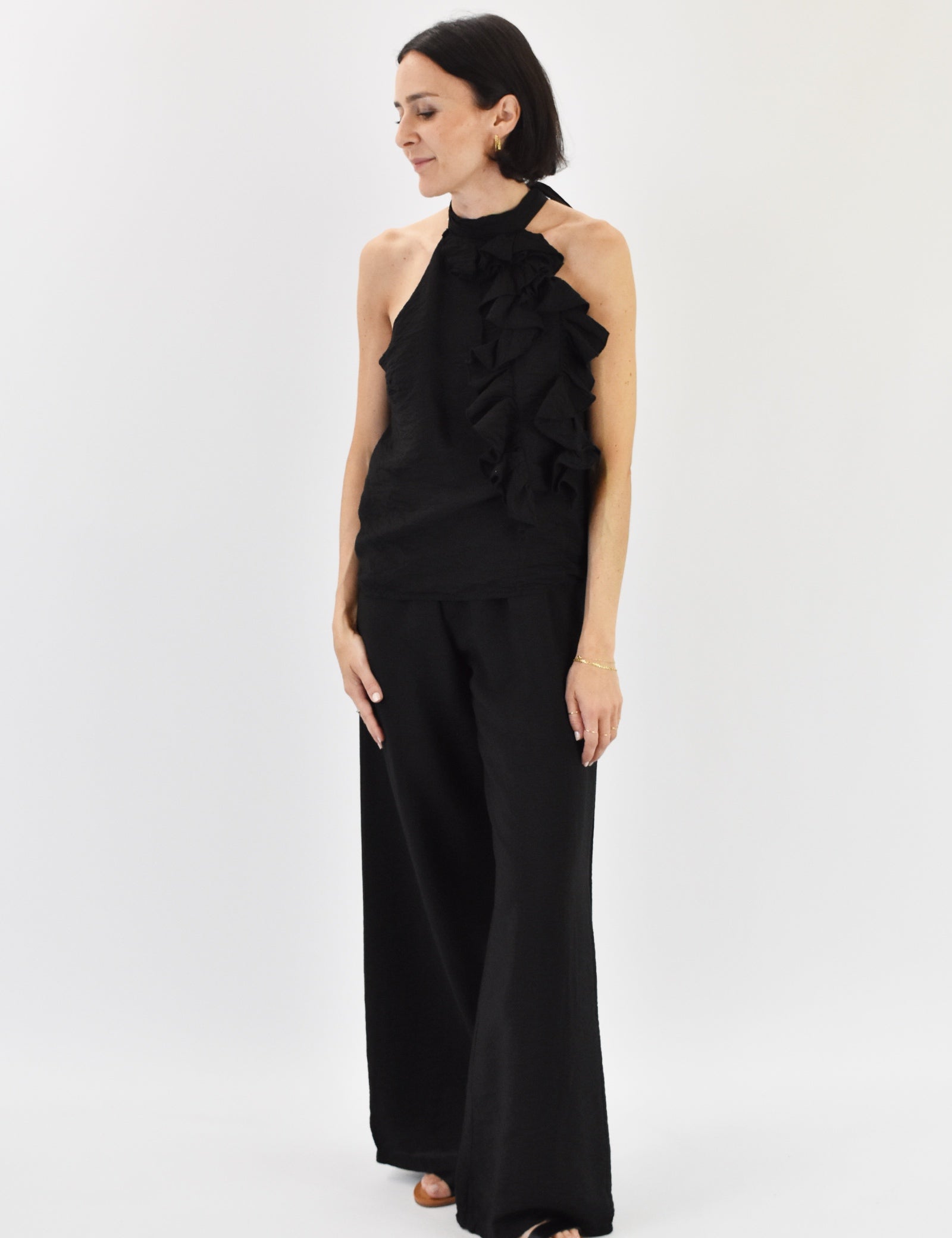 Pantalone morbido