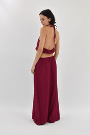 Abito cut-out gioiello JASMINE