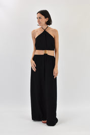 Abito cut-out gioiello JASMINE