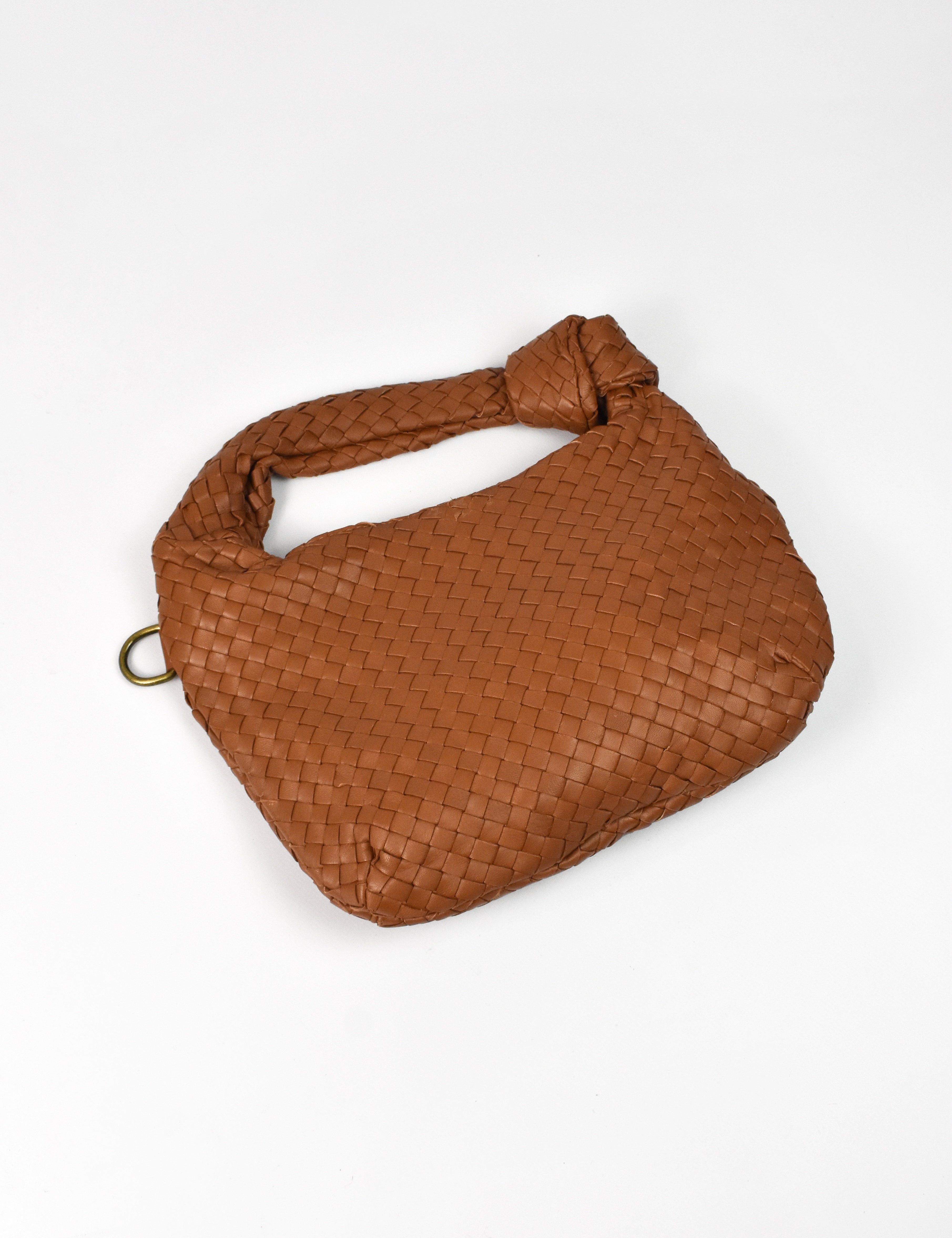 Borsa intreccio e nodo