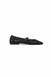 Ballerina rete raffia