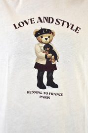 T-shirt Teddy