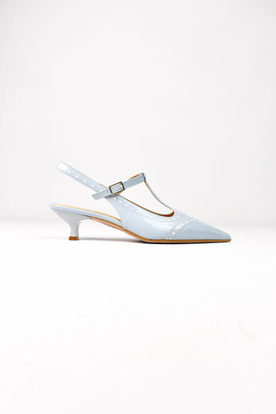 Slingback coda di rondine