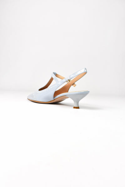 Slingback coda di rondine