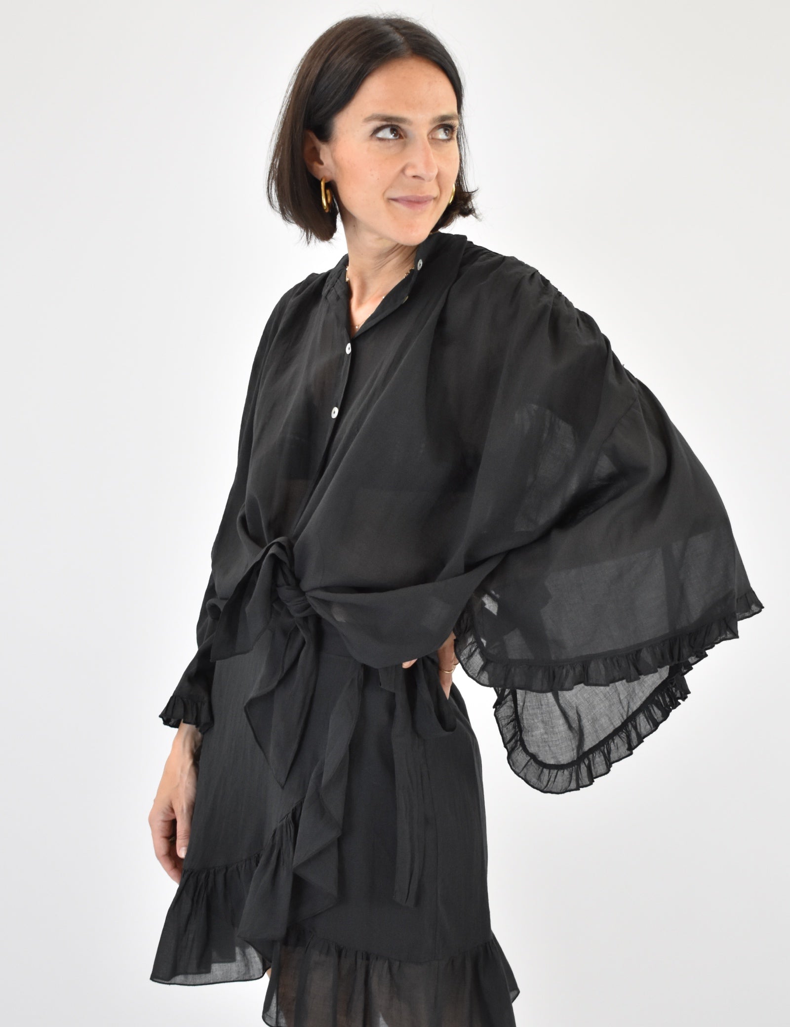 Camicia PALOMA mussola