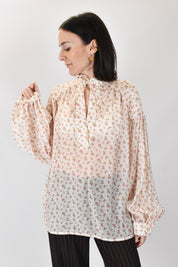 Blusa fiorellini