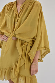 Camicia PALOMA mussola