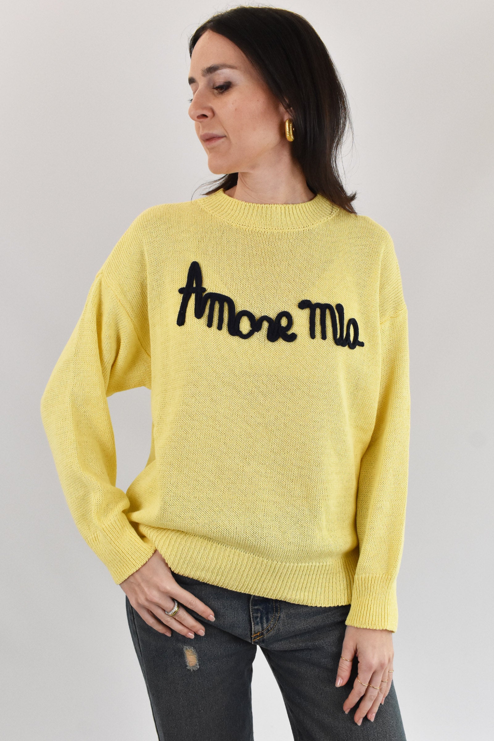 Maglia AMORE MIO