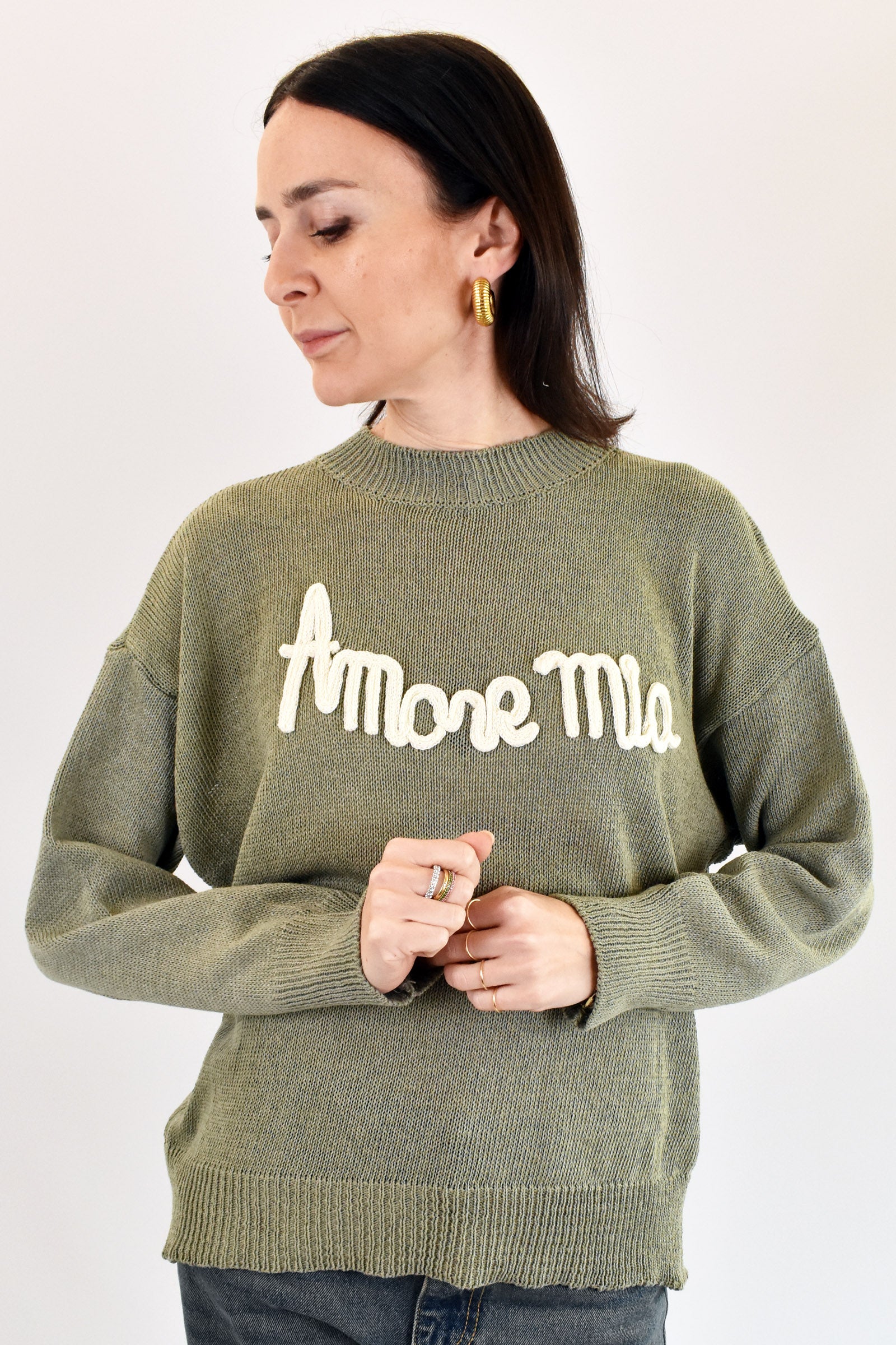 Maglia AMORE MIO