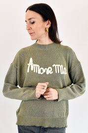 Maglia AMORE MIO