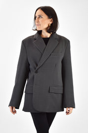 Blazer doppia chiusura