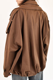 Bomber doppio revers