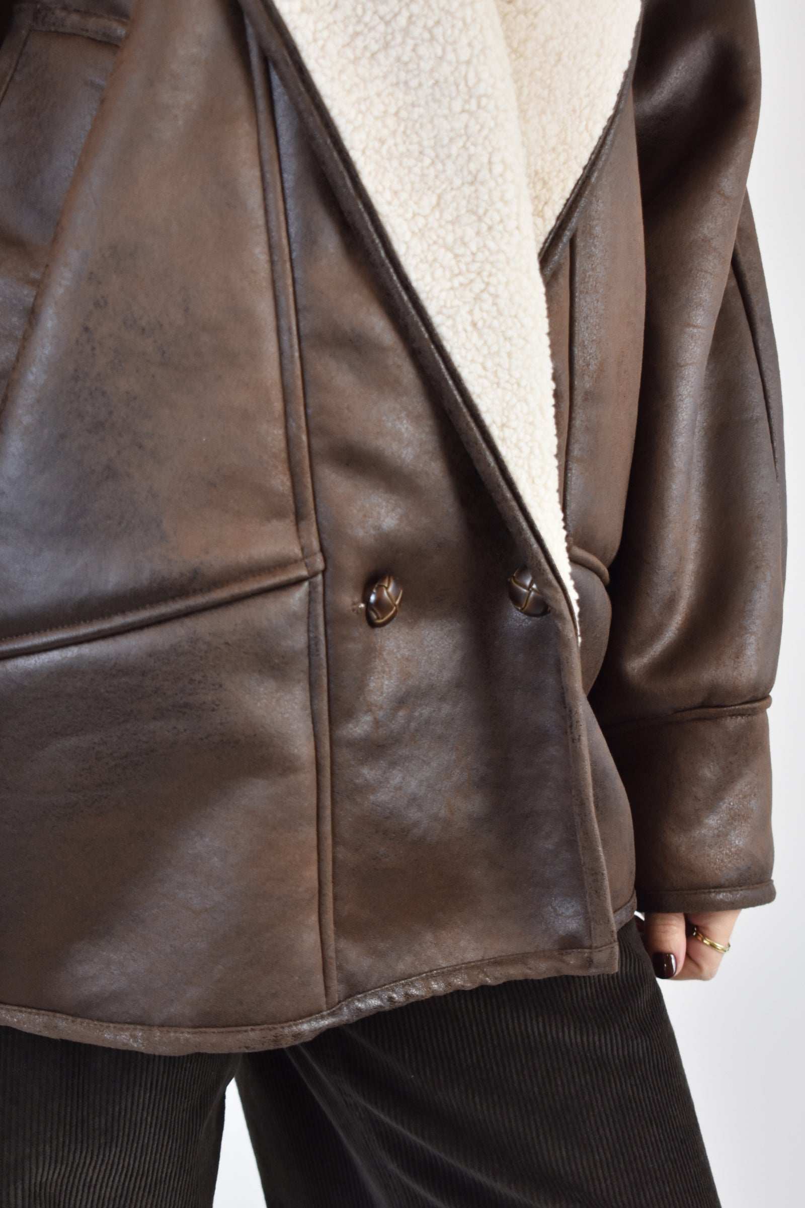 Ecomontone revers contrasto