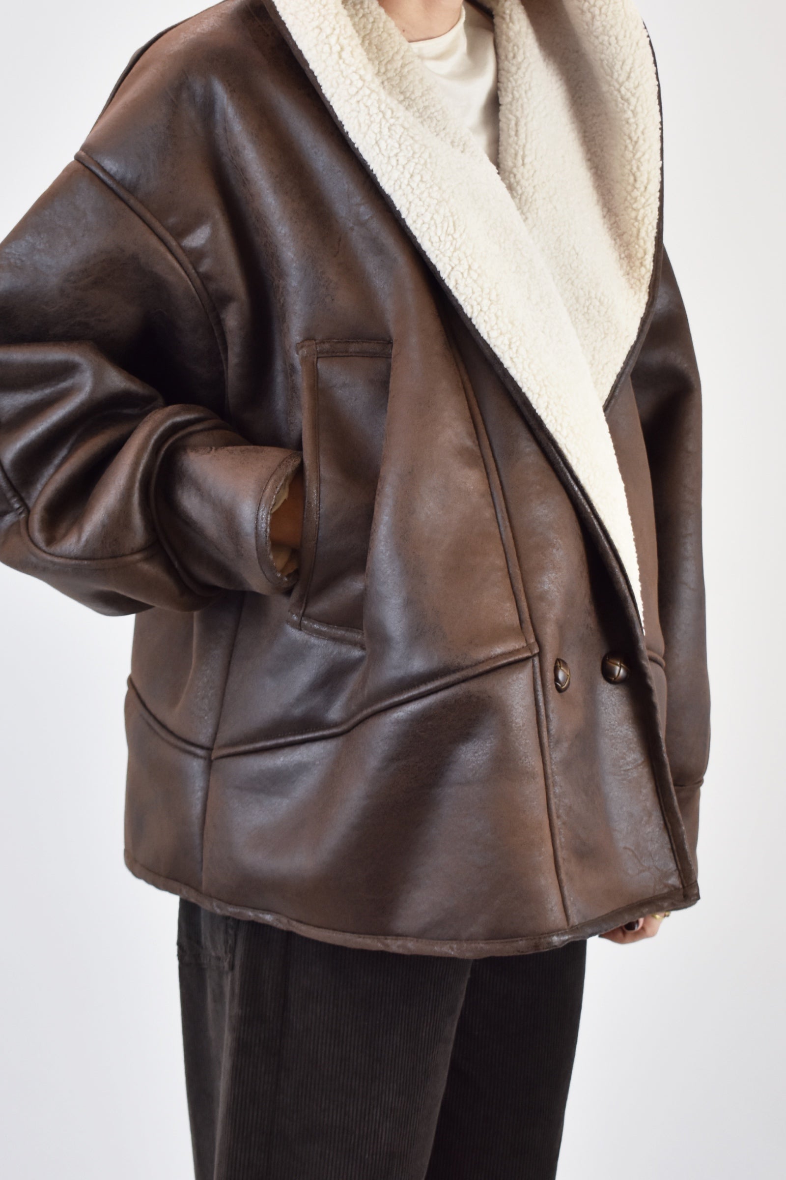 Ecomontone revers contrasto