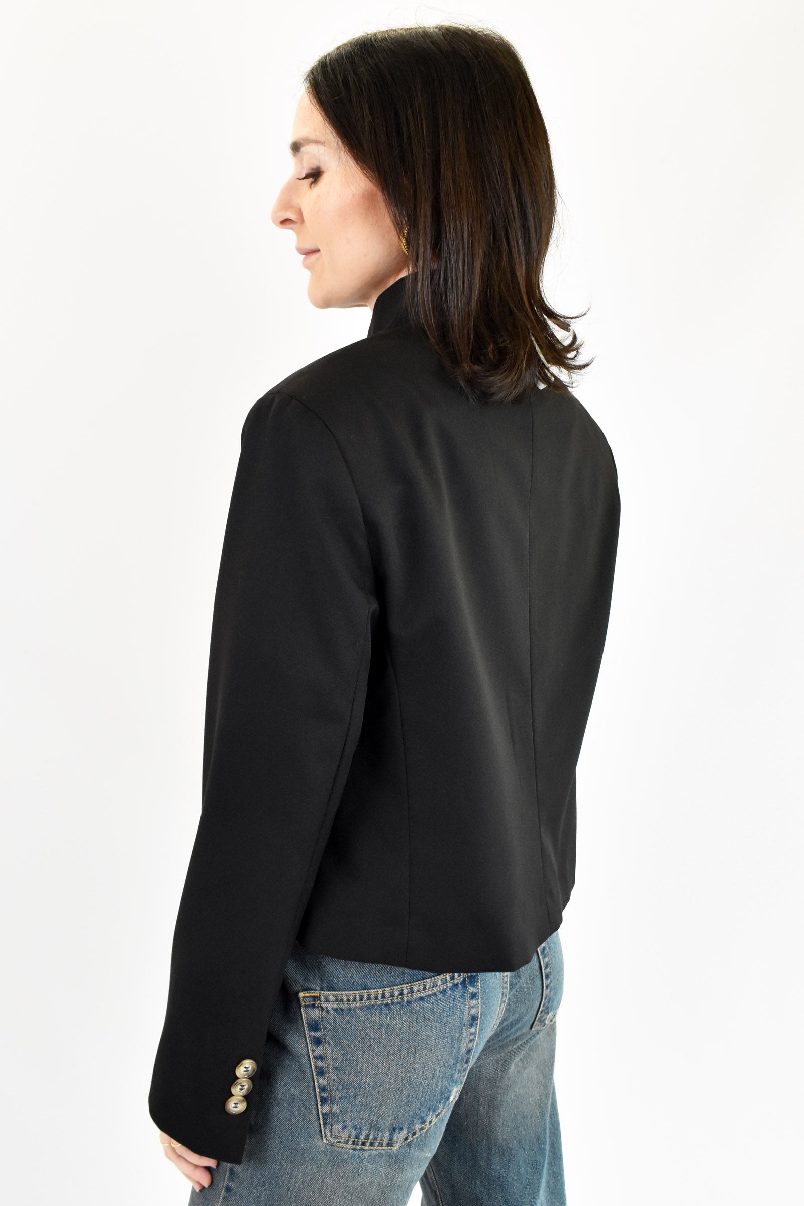 Giacca corta coreana