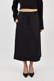 Gonna doppia 2 pannelli