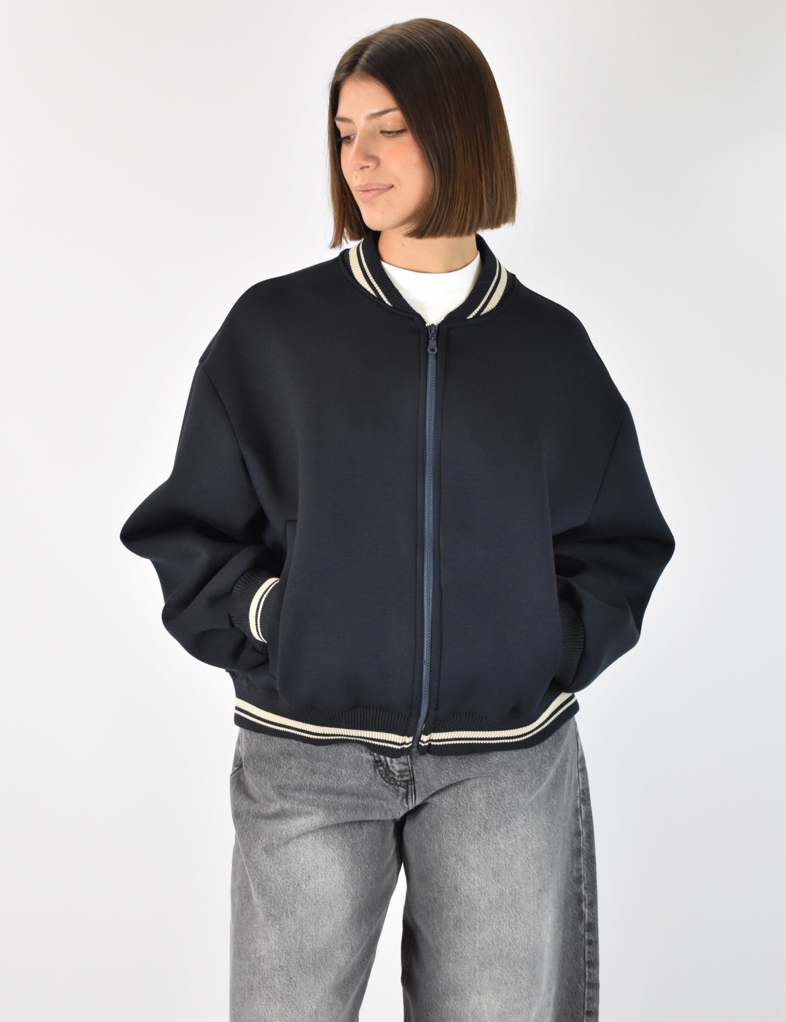 Bomber COLLEGE neoprene