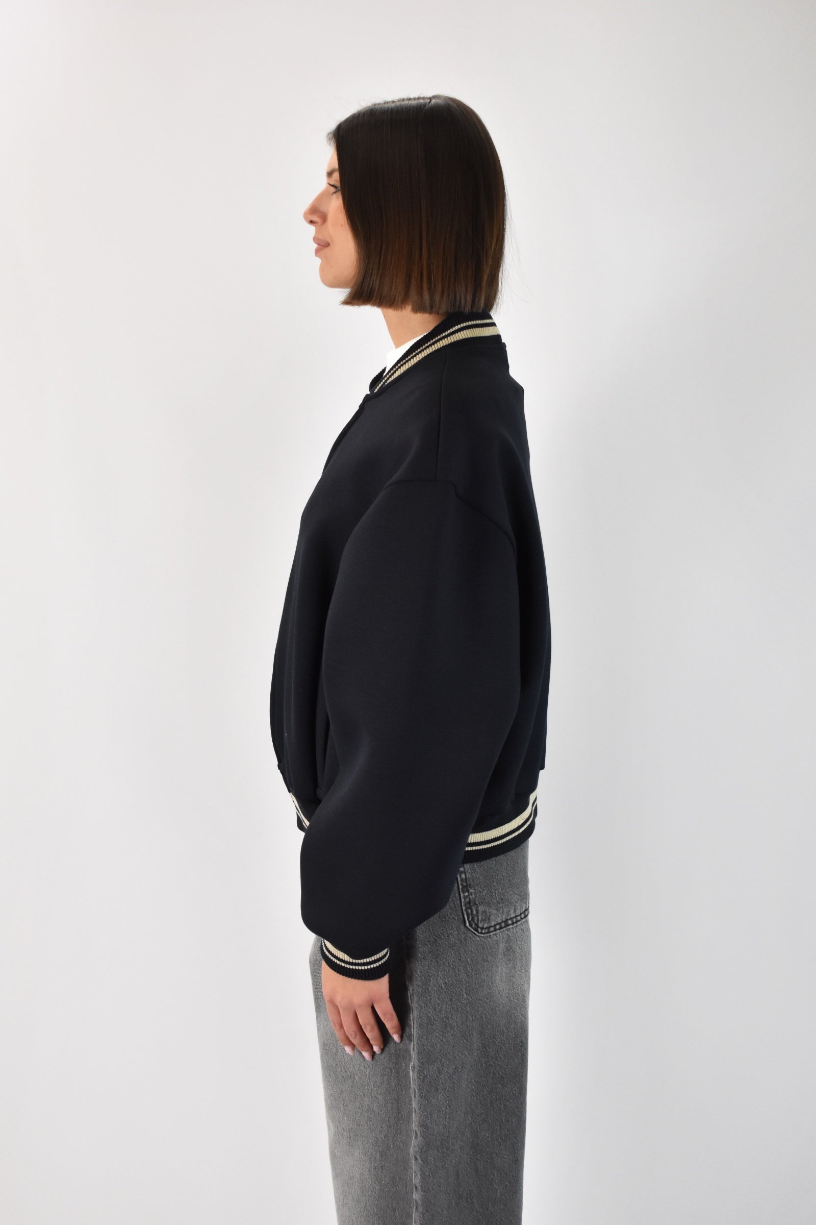 Bomber COLLEGE neoprene