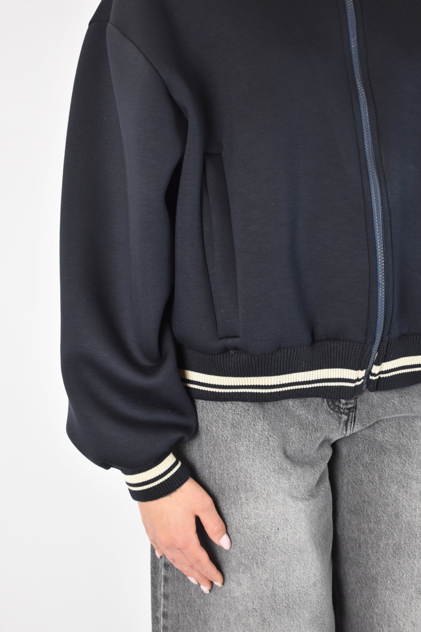 Bomber COLLEGE neoprene