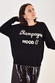 Maglia CHAMPAGNE MOOD