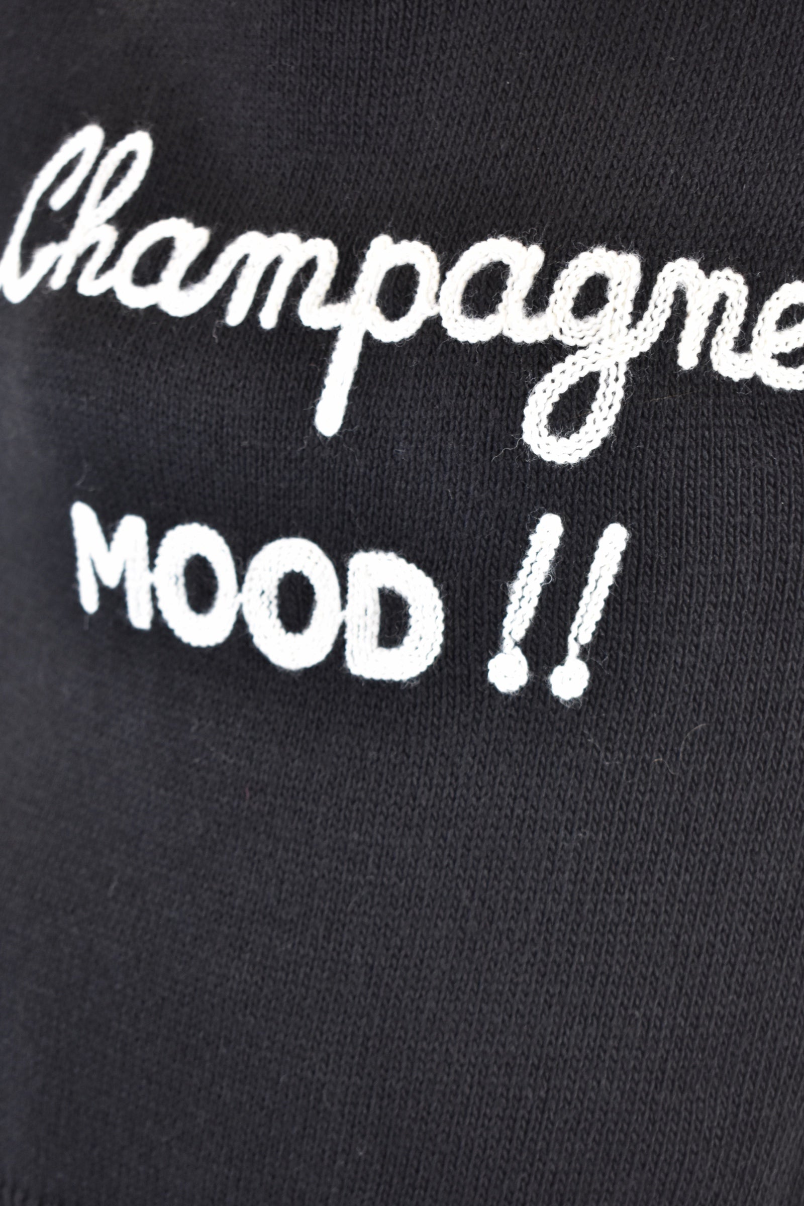 Maglia CHAMPAGNE MOOD