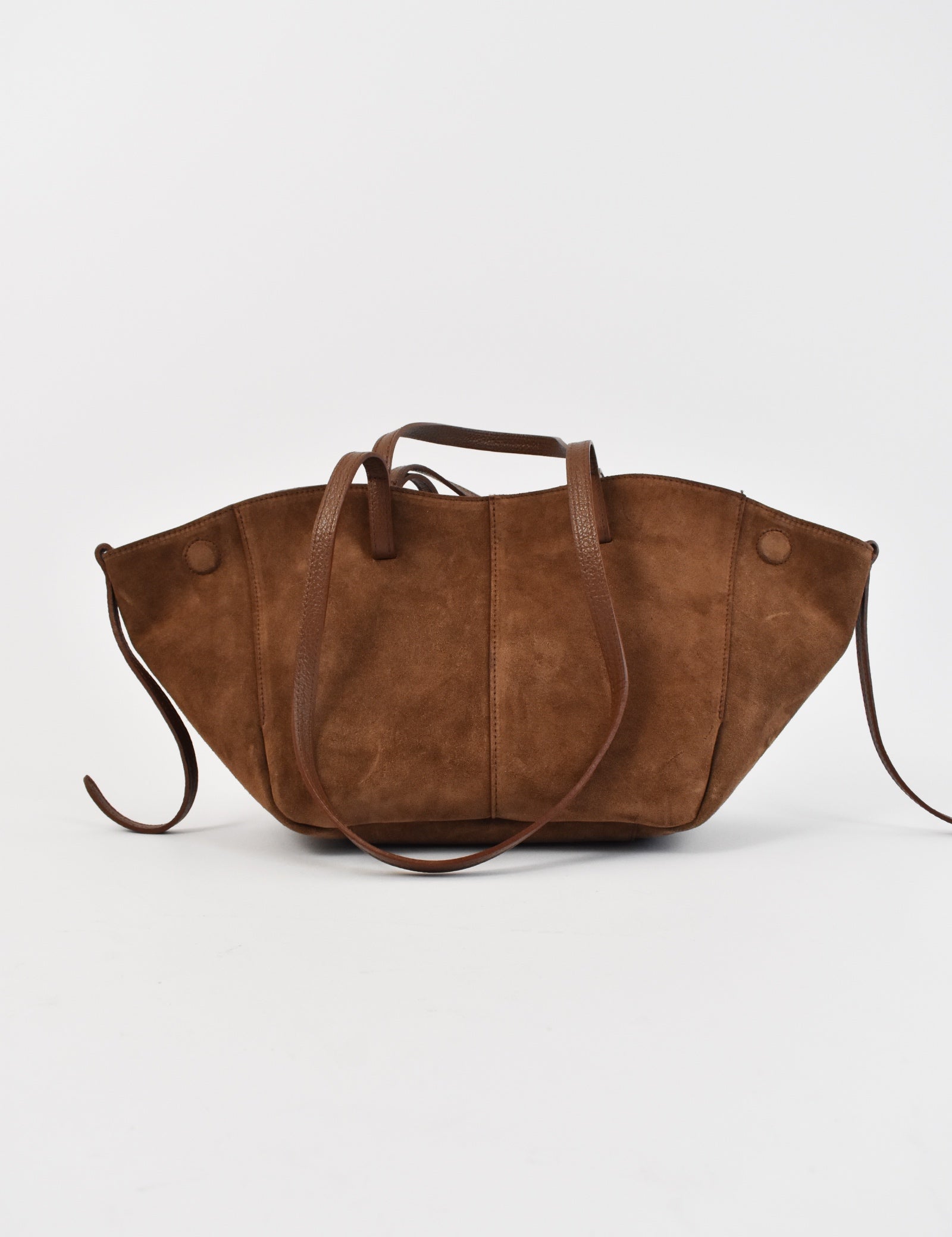 Borsa CAROLINE camoscio