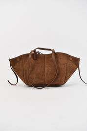 Borsa CAROLINE camoscio