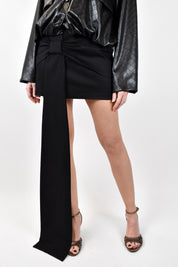 Gonna fiocco e nastro