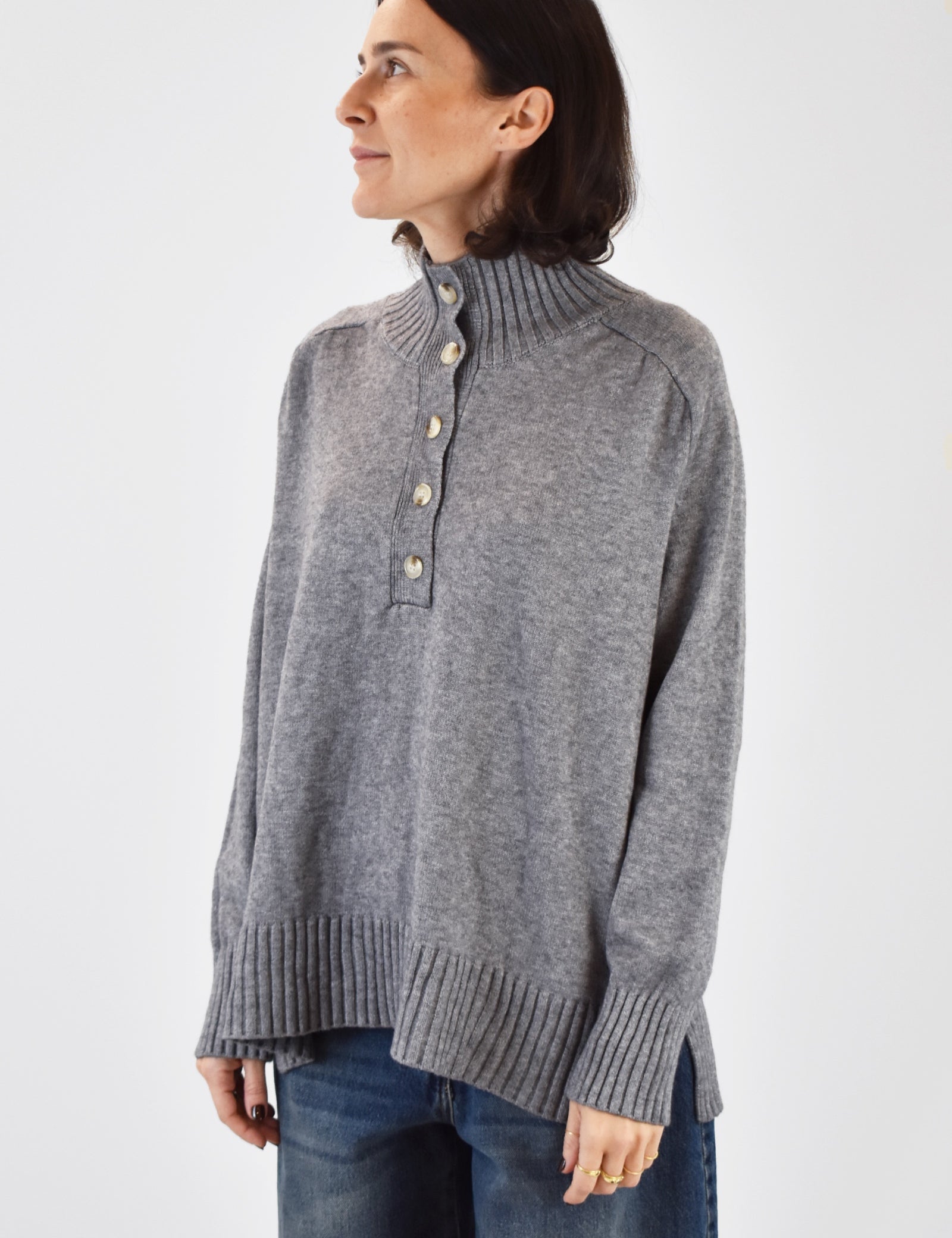 Maglia dolcevita serafino