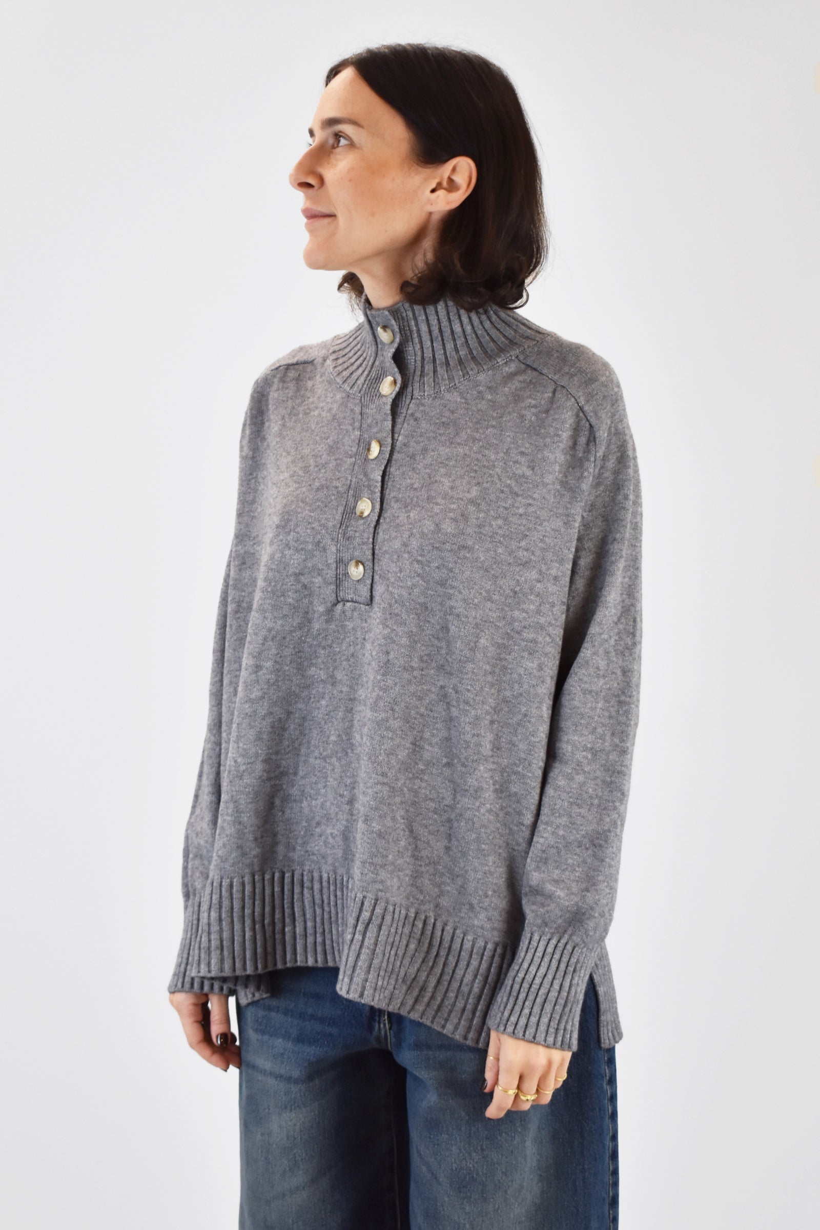 Maglia dolcevita serafino