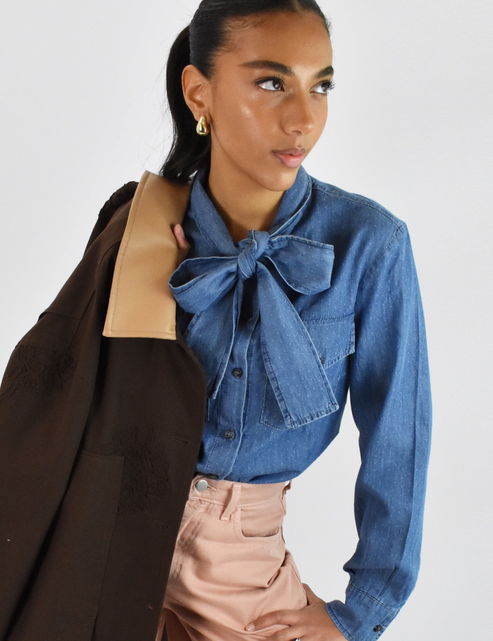 Camicia chambry